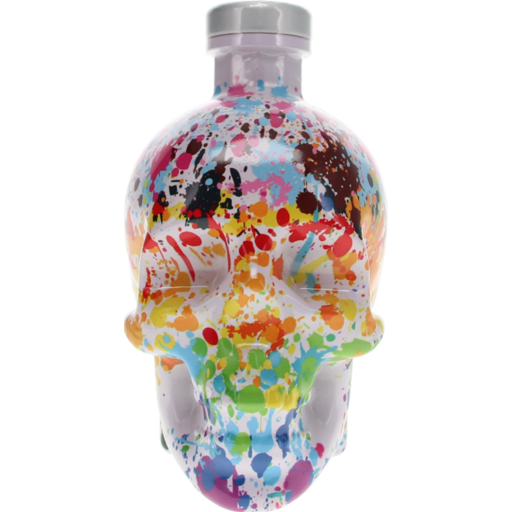 Crystal Head Vodka Pride Paint Edition 70cl