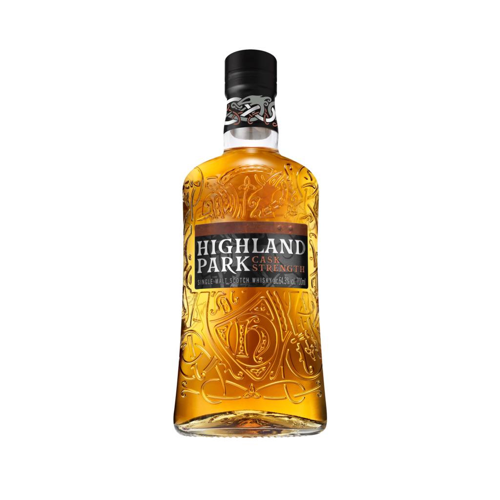 Highland Park Cask Strength Batch 4 – Orkney Single Malt 70cl