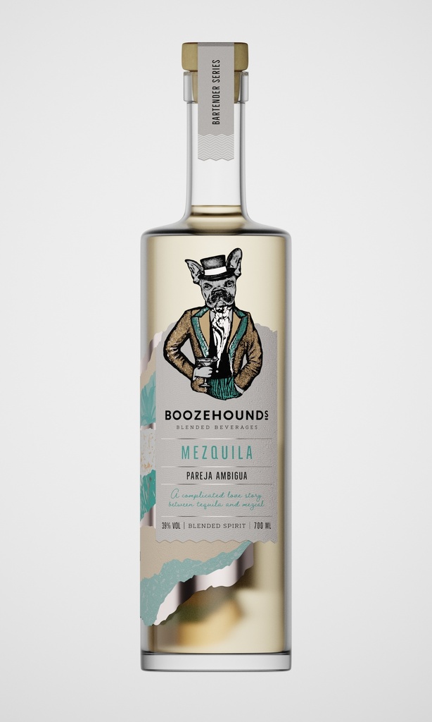 Pareja Ambigua Mezquilla 70cl