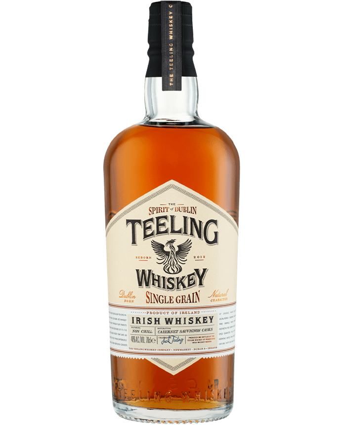 Teeling Single Grain – Irish Grain Whiskey 70cl