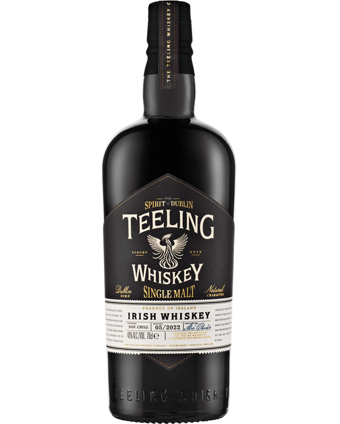 Teeling Single Malt – Irish Single Malt Whiskey
