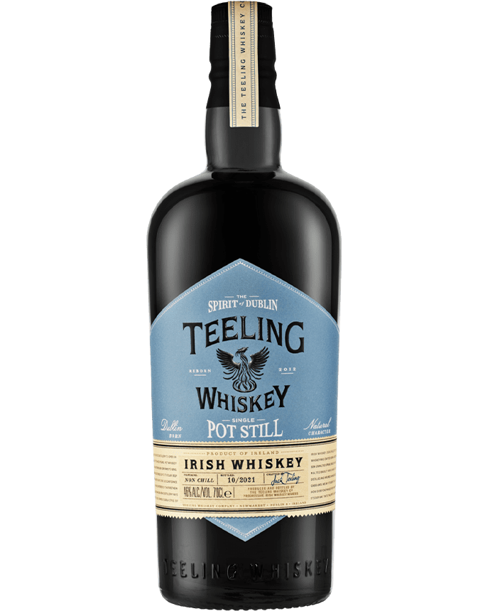 Teeling Single Pot Still – Irish Whiskey 70cl