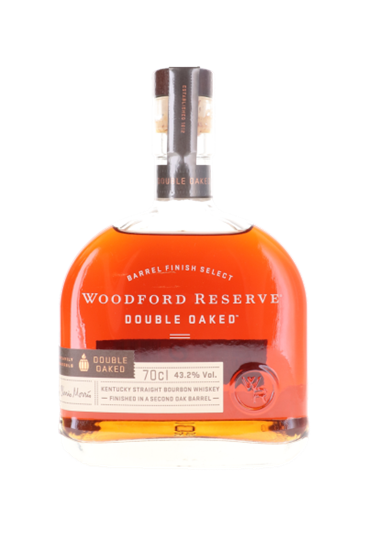 Woodford Reserve 70cl - Double Oak