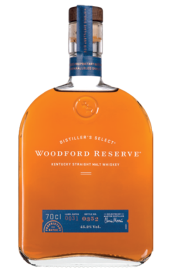 Woodford Reserve Malt – Kentucky Straight Malt Whiskey 70cl