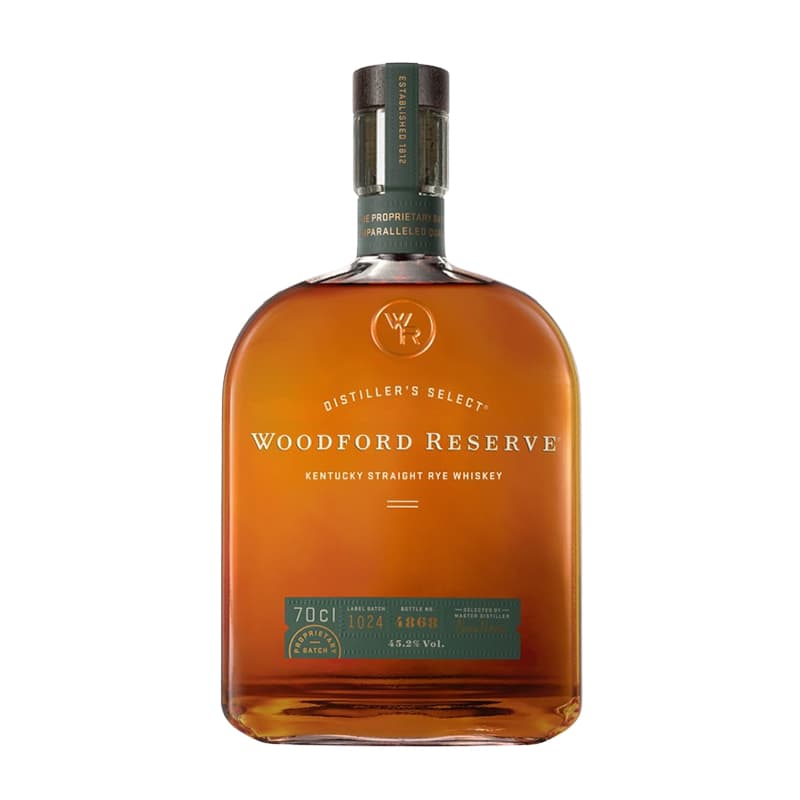 Woodford Reserve Rye – Kentucky Straight Rye Whiskey
