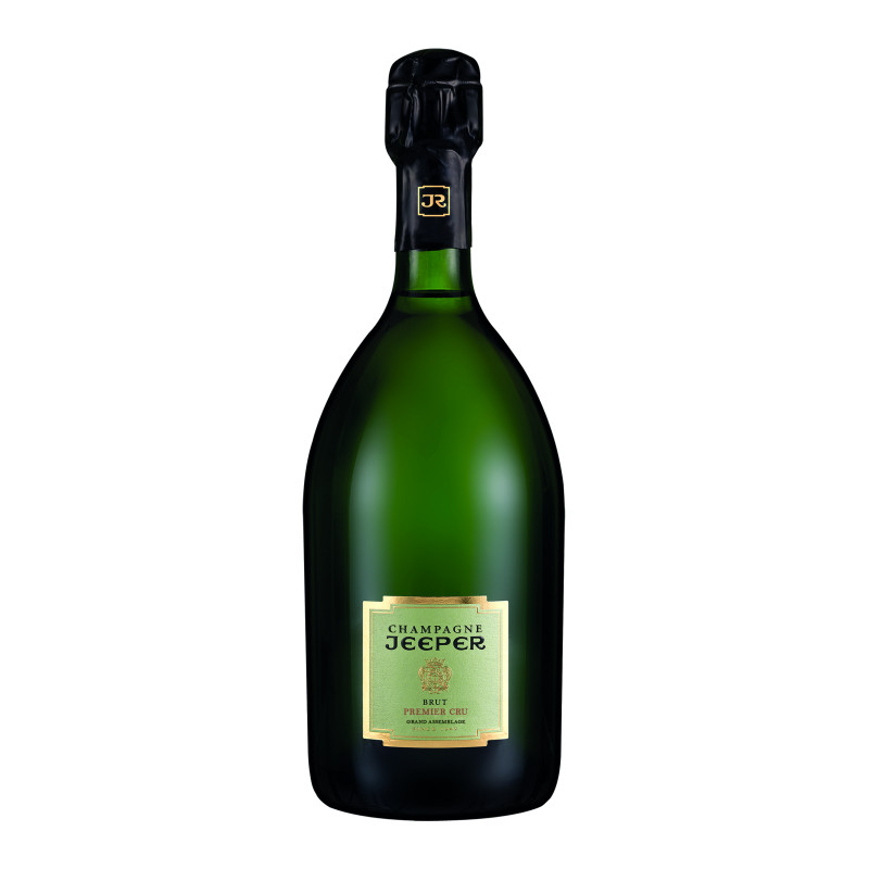 Jeeper Brut Premier Cru – Champagne Brut