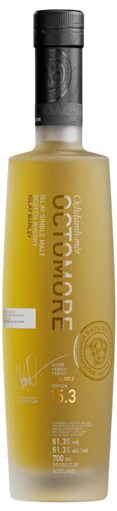 Octomore 15.3 5y 70cl