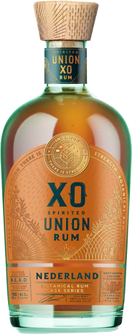 Spirited Union XO Nederland – Botanical Rum 70cl