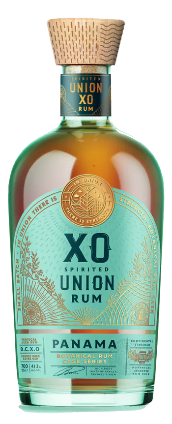 Spirited Union XO Panama Botanical Rum Cask Series – Rhum du Panama