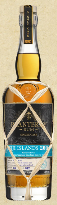Planteray Fiji 2004 – 20 Year Old Single Cask – Rhum des Fidji
