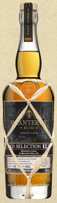 Planteray Land Selection 12y 70cl