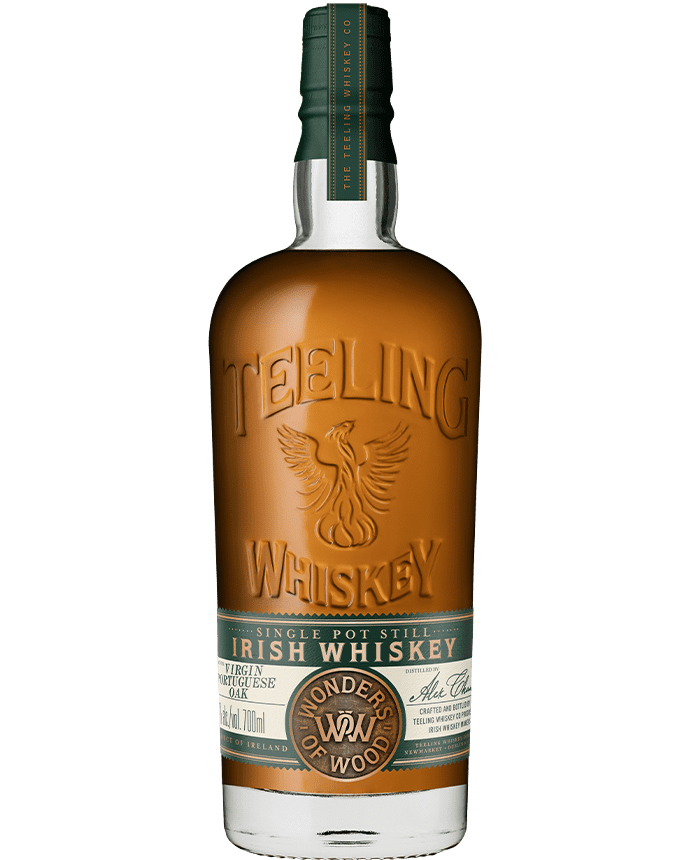 Teeling Wonders of Wood #2 – Irish Single Pot Still Whiskey 70cl
