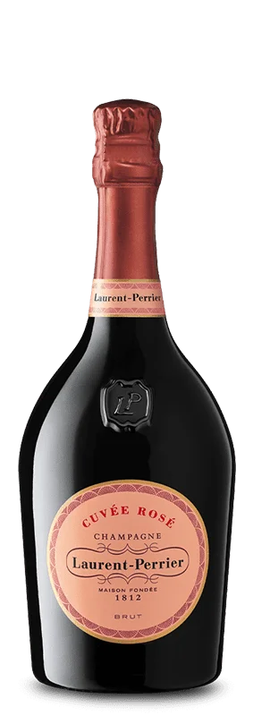 Laurent-Perrier Cuvée Rosé Brut – Champagne 75cl