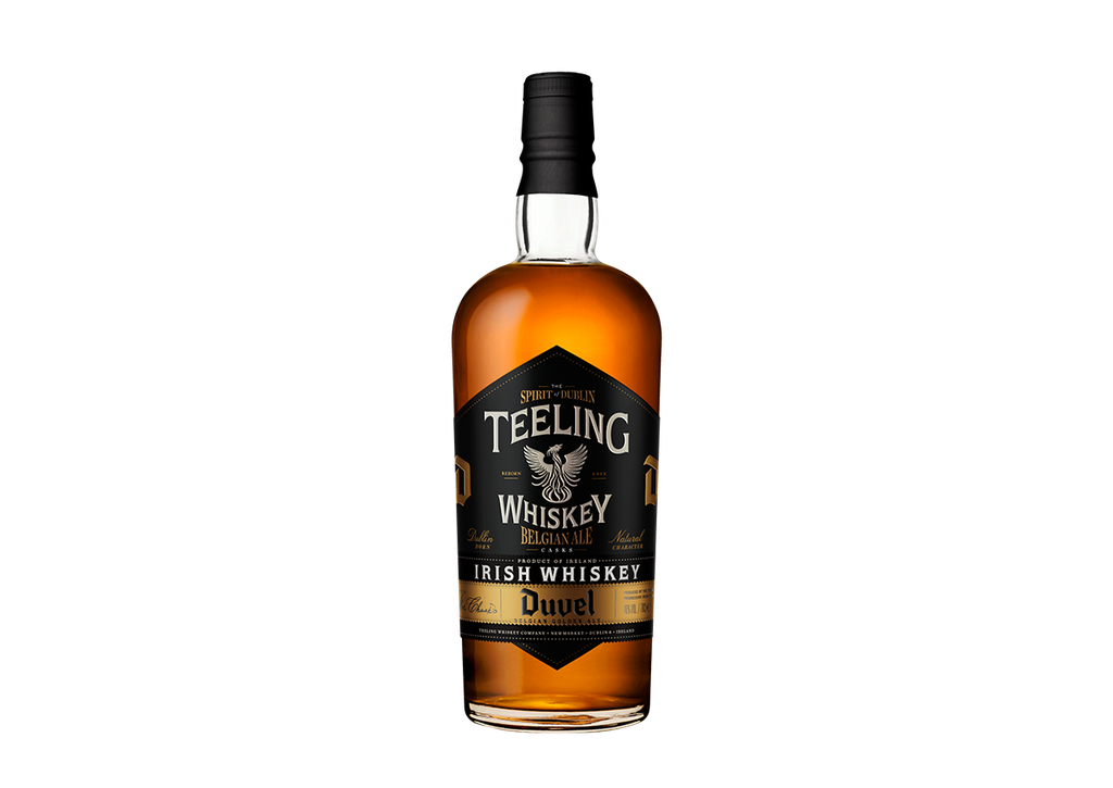 Teeling Duvelcask 2024 70cl - Vol.3
