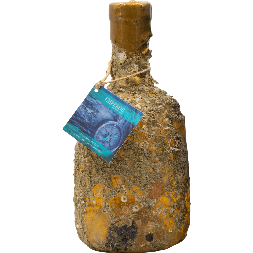 Emperor Deep Blue 70cl - London Edition