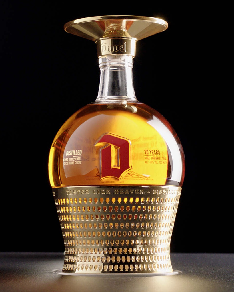 Duvel Distilled 10y 70cl - 2021