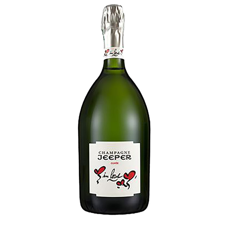 Jeeper in Love 70cl