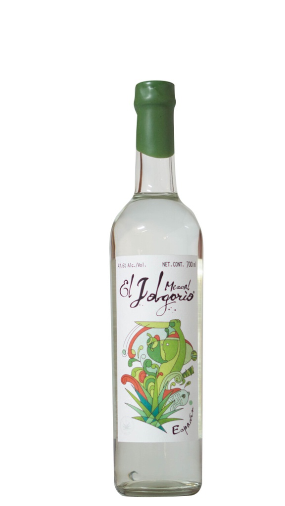 El Jolgorio Agave 70cl - Espadin
