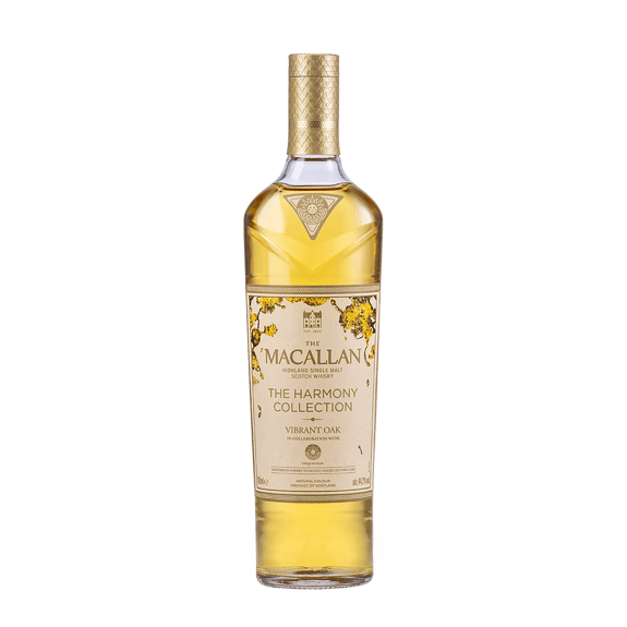 The Macallan Harmony Collection IV Vibrant Oak – Single Malt 70cl