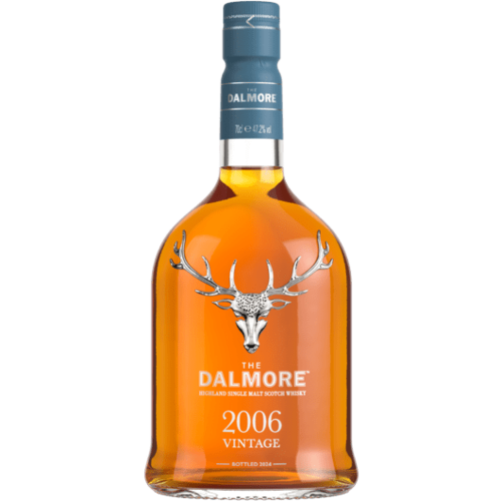 The Dalmore Vintage 2006 18 Year Old – Highland Single Malt 70cl