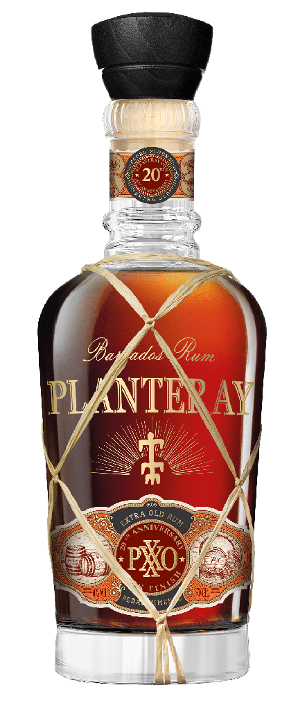Planteray PX-XO 70cl - Barbados - 20ste Verjaardag