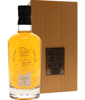 Springbank 25 Year Old Director's Special The Single Malts of Scotland – Campbeltown Malt