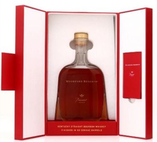 Woodford Baccarat Editie