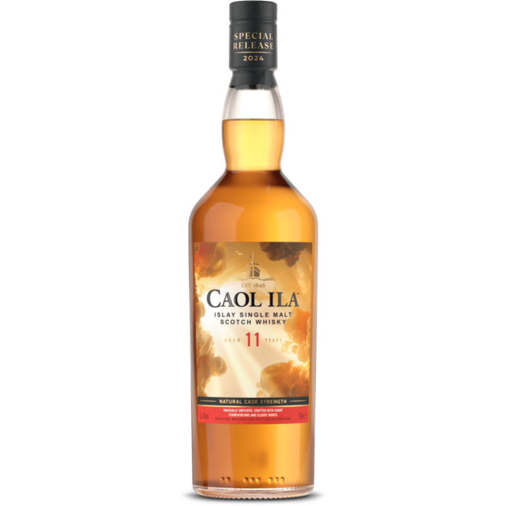 Caol Ila 11y 70cl - Special Release 2024