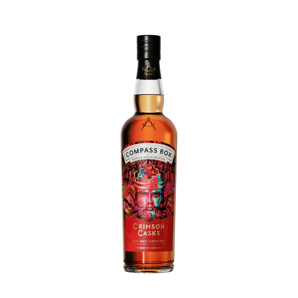 Compass Box Crimson Casks 70cl