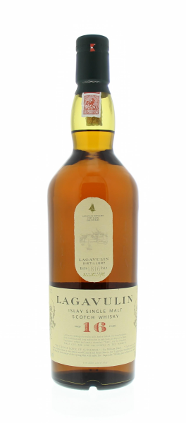 Lagavulin 16 Year Old – Single Malt d’Islay