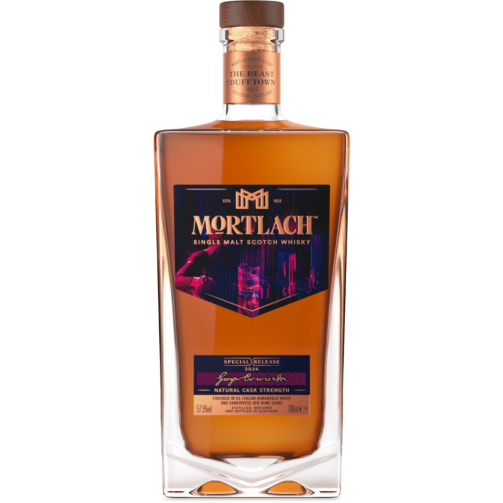 Mortlach Midnight Dusk Special Release 2024 – Single Malt 70cl