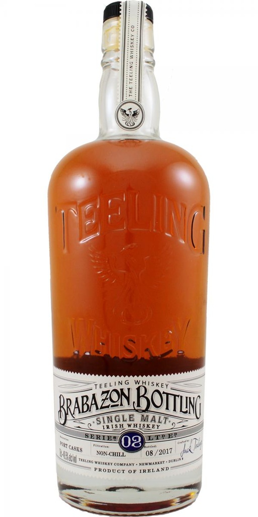 Teeling Brabazon 70cl - 2nd Edition