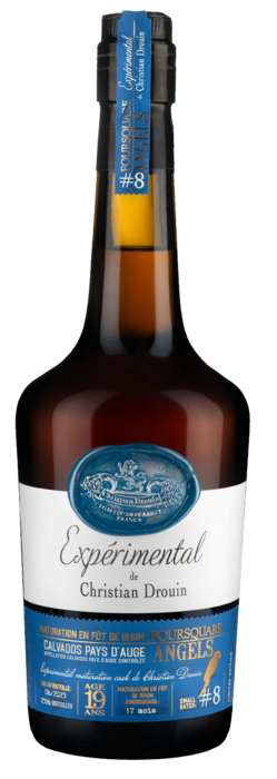 Drouin Foursquare Angels 19y 70cl - Experimantal Serie 
