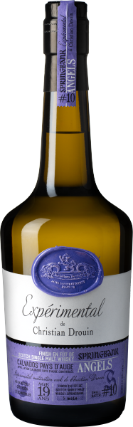 Drouin Springbank Angels 19 Year Old – Calvados 70cl