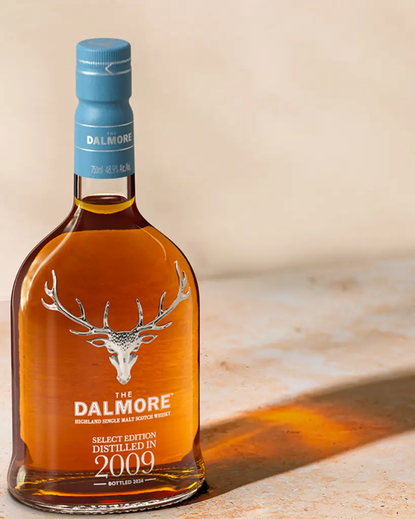 The Dalmore Vintage 2009 15 Year Old – Highland Single Malt 70cl