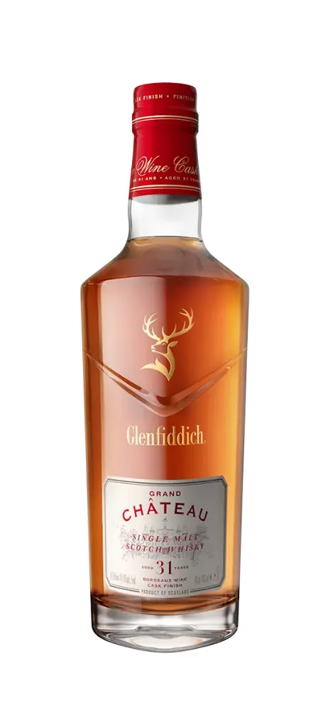 Glenfiddich 31 Year Old Grand Château – Single Malt du Speyside