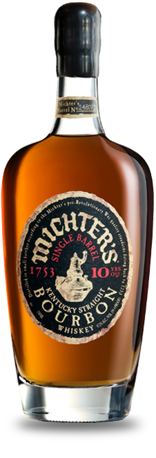 Michter's 10y 70cl - Straight Bourbon Single Barrel