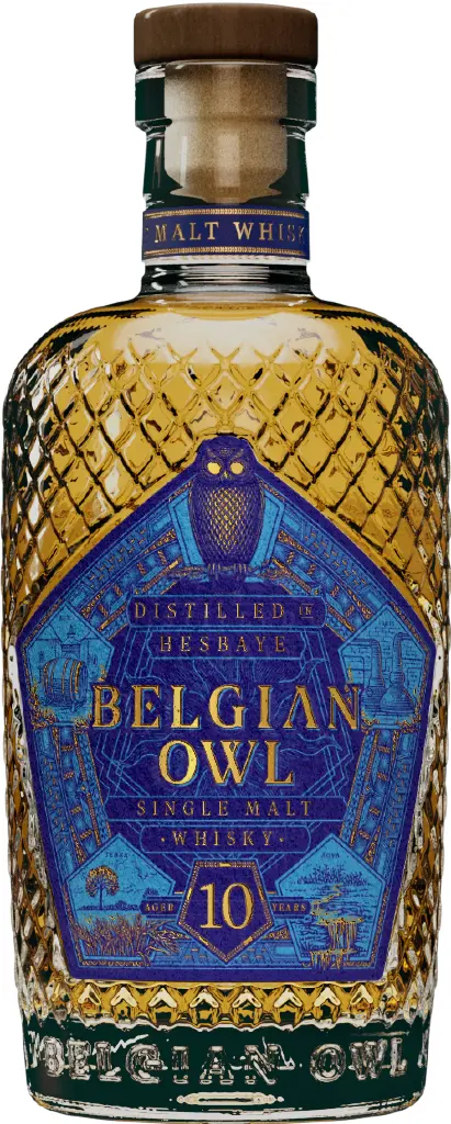 Belgian Owl 10y 50cl