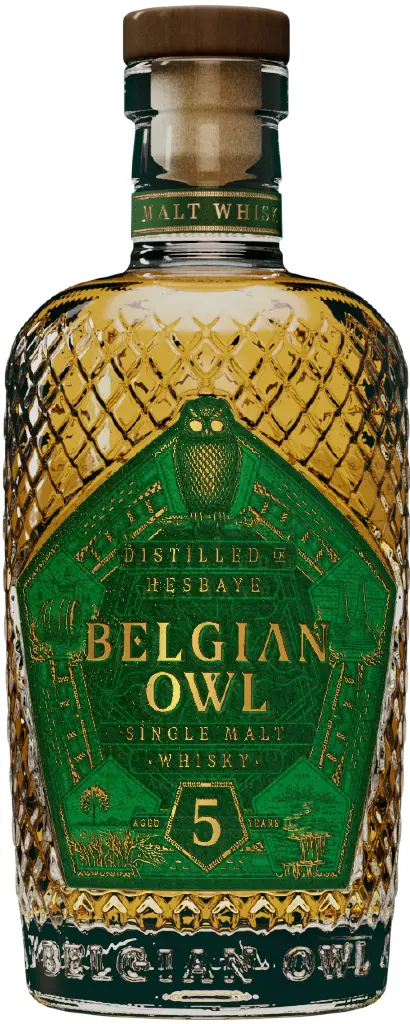 Belgian Owl 5y 50cl