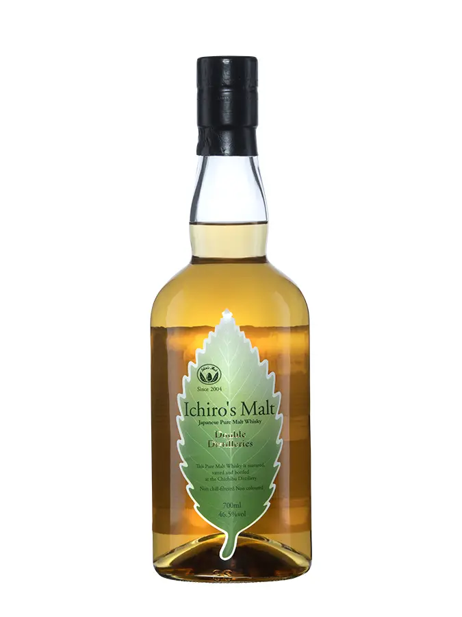 Ichiro's Malt Double Distilleries – Japanse Blended Malt 70cl