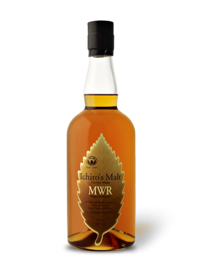 Ichiro'z Mizunara Wood 70cl