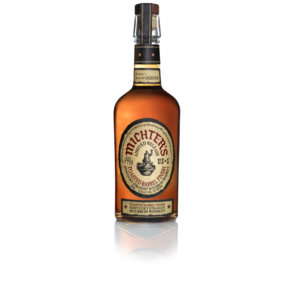 Michter's US*1 Toasted Barrel Finish – Bourbon Straight du Kentucky