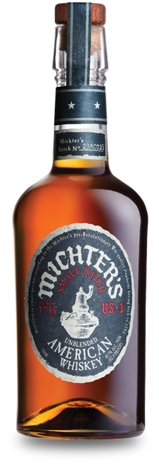 Michter's Unblended American Whisky 70cl - Small Batch