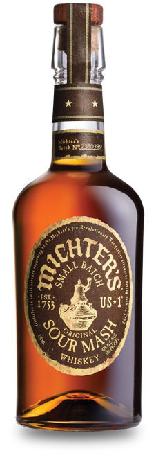 Michter's Original Sour Mash 70cl - Small Batch