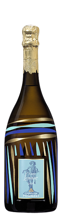 Pommery Louise Brut 75cl - Millésimé 2006