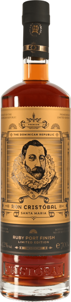 Cristobal Santa Maria 70cl - Ruby Porto Vat