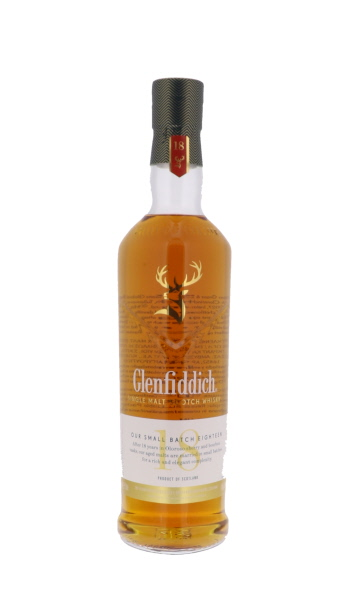 Glenfiddich 18 Year Old Small Batch Eternal Reserve – Single Malt du Speyside