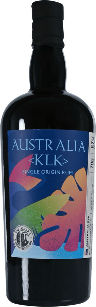 The 1423 S.B.S. Origin Selection Australia KLK – Rhum australien non vieilli