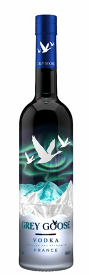 Grey Goose 70cl - Night Vision Edition