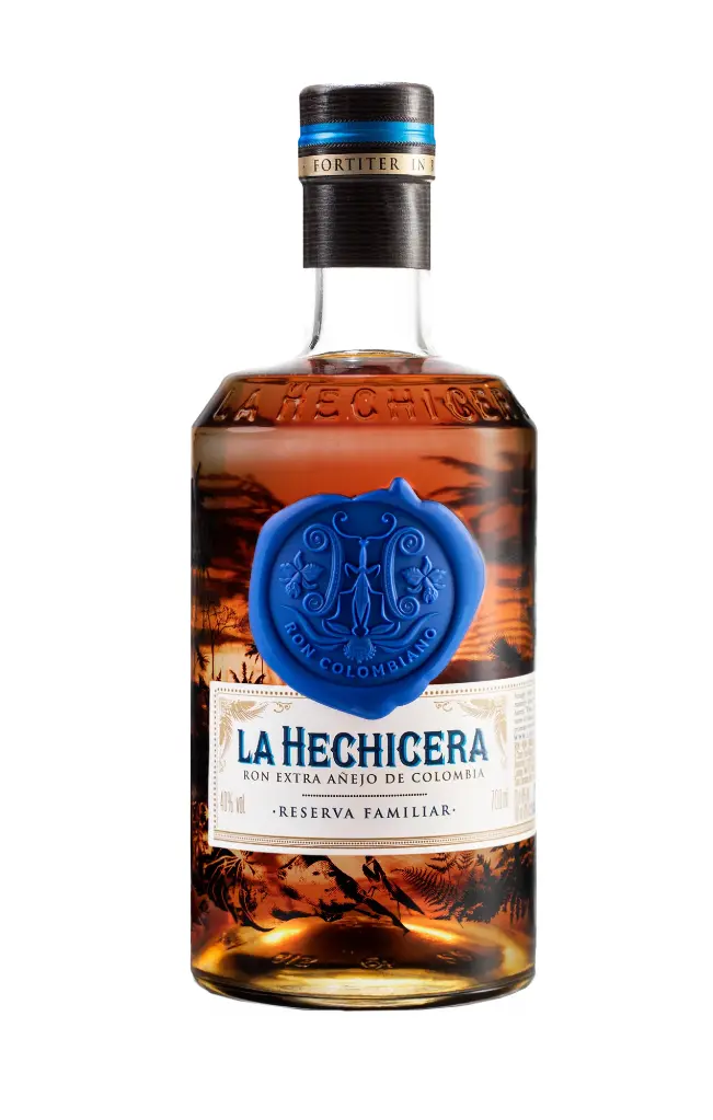 La Hechicera Reserva Familiar – Rhum colombien Solera 21
